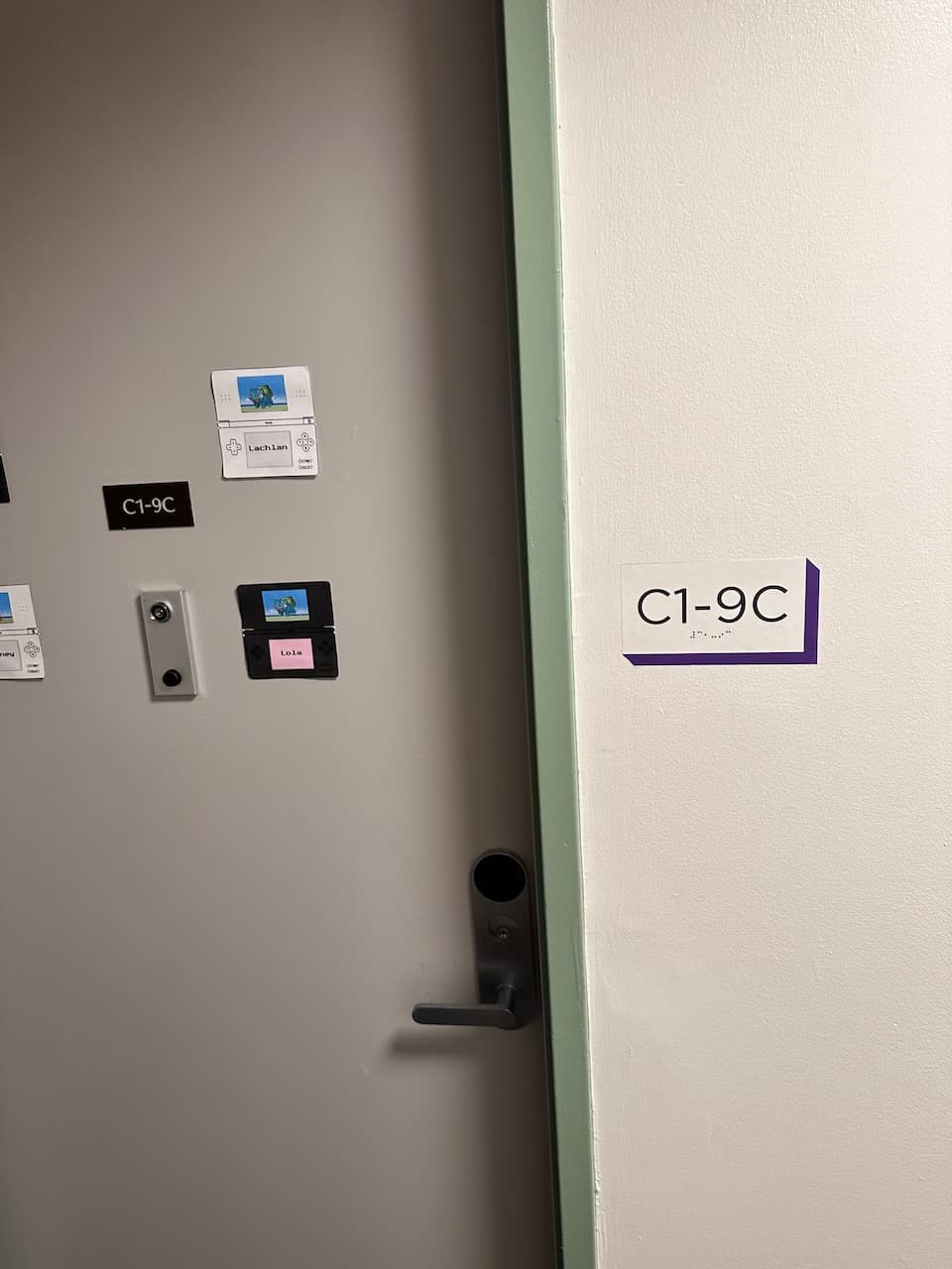 Door 13