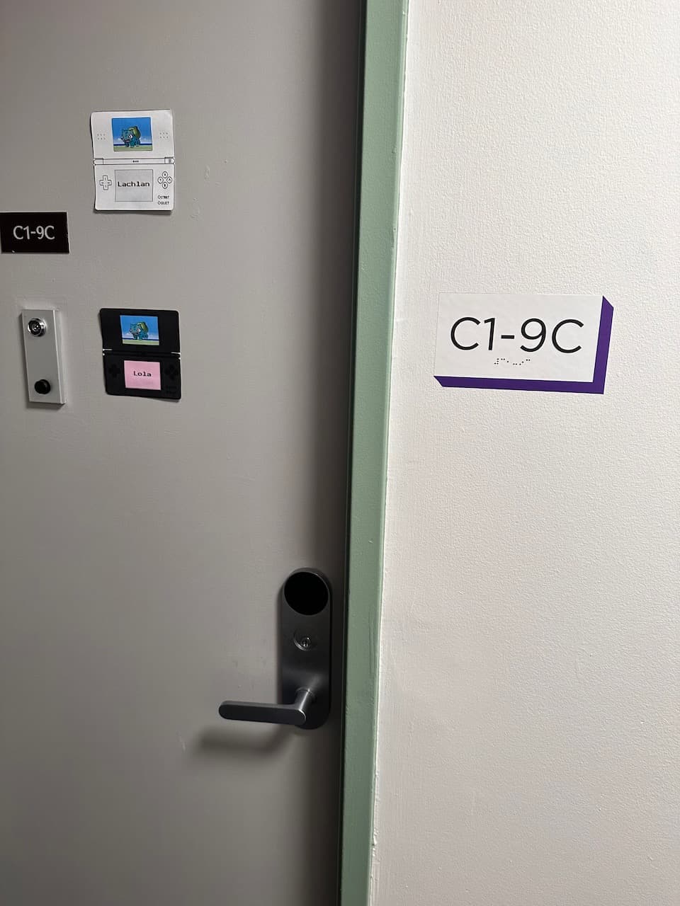 Door 15