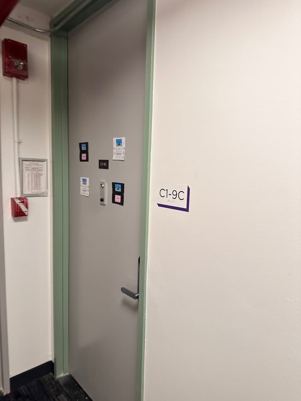 Door 16