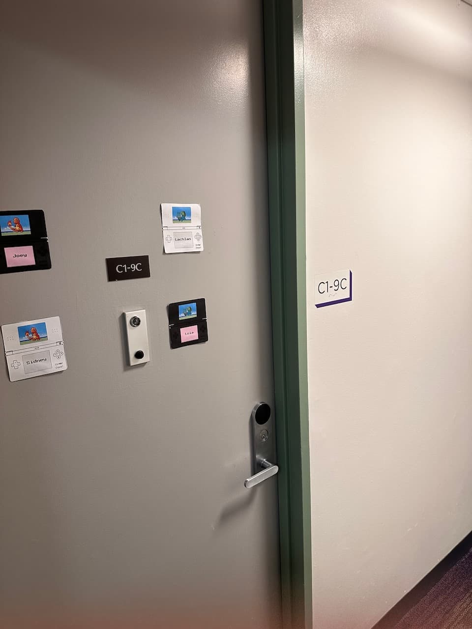 Door 17