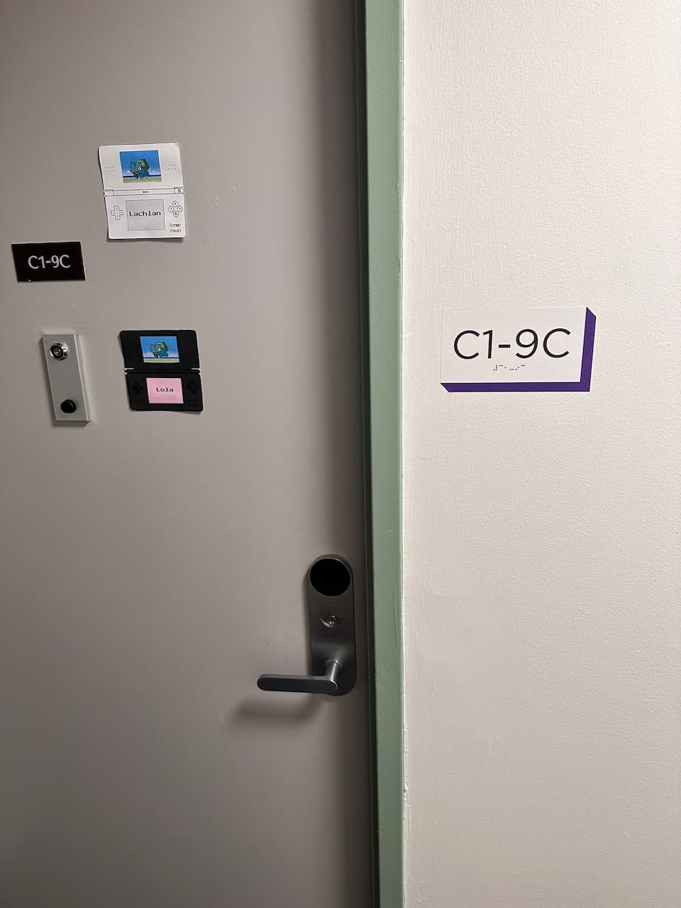 Door 18