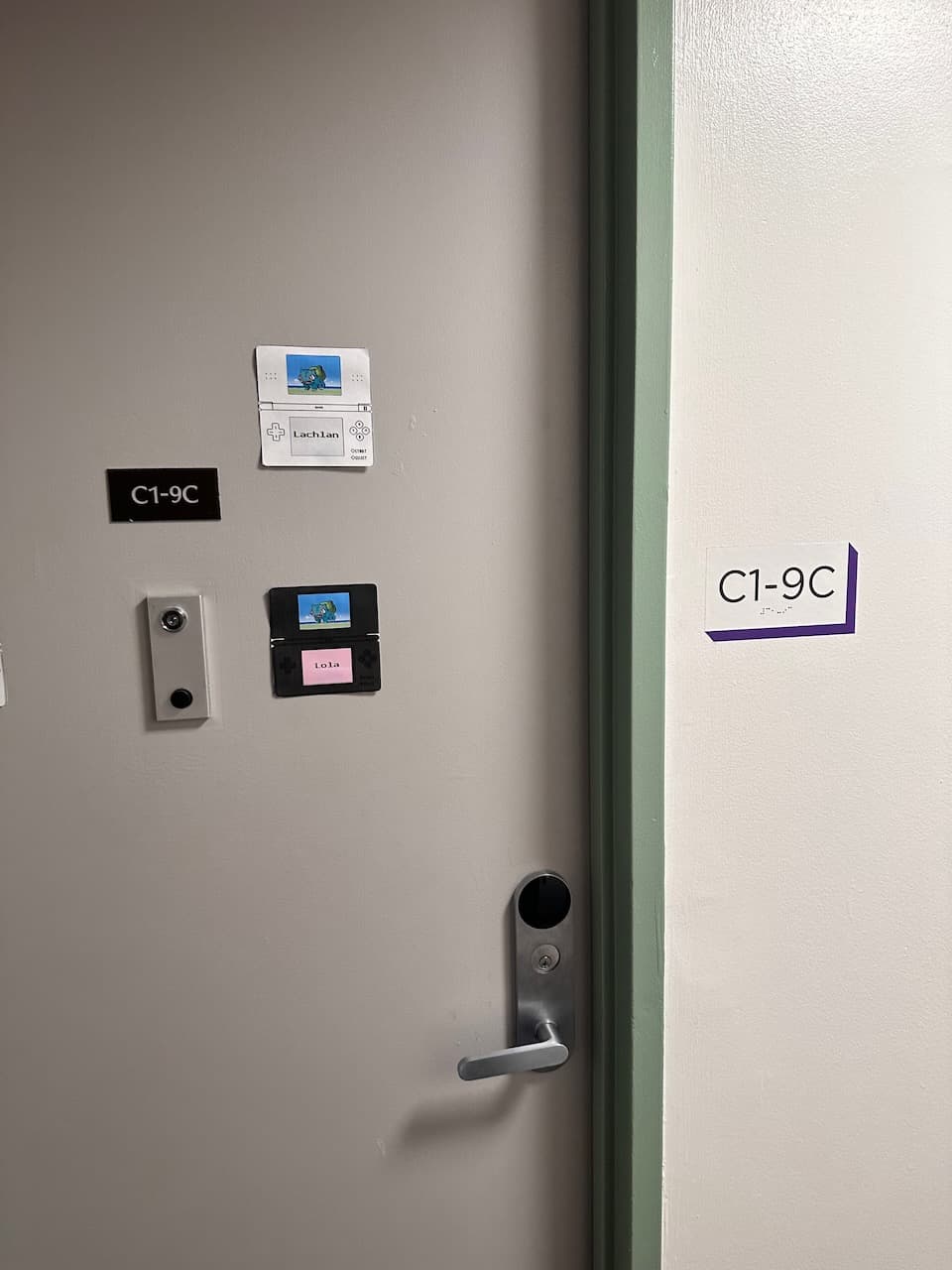 Door 19