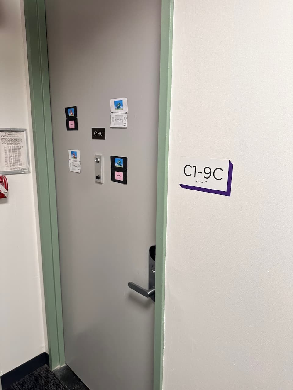 Door 21