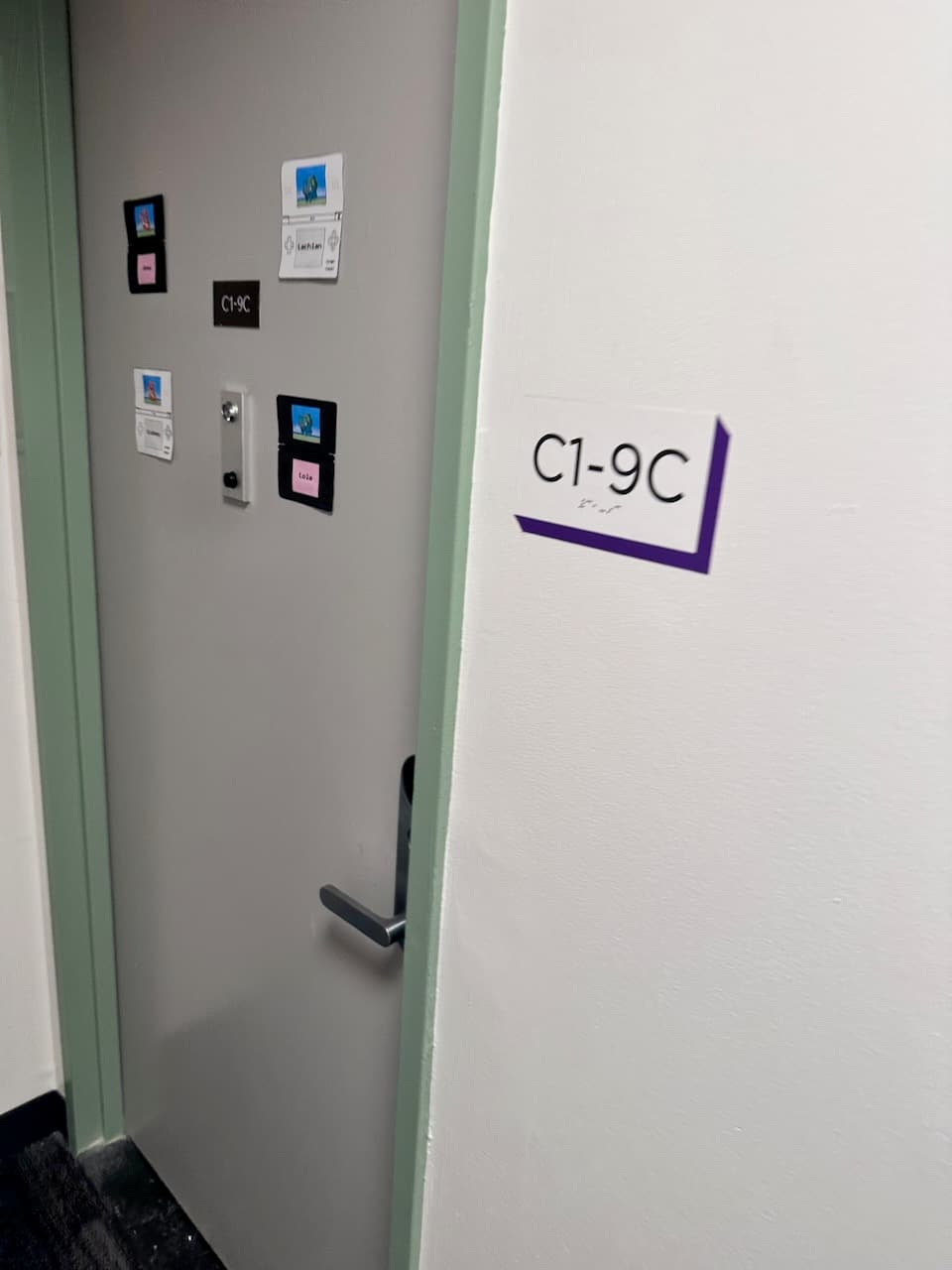 Door 22