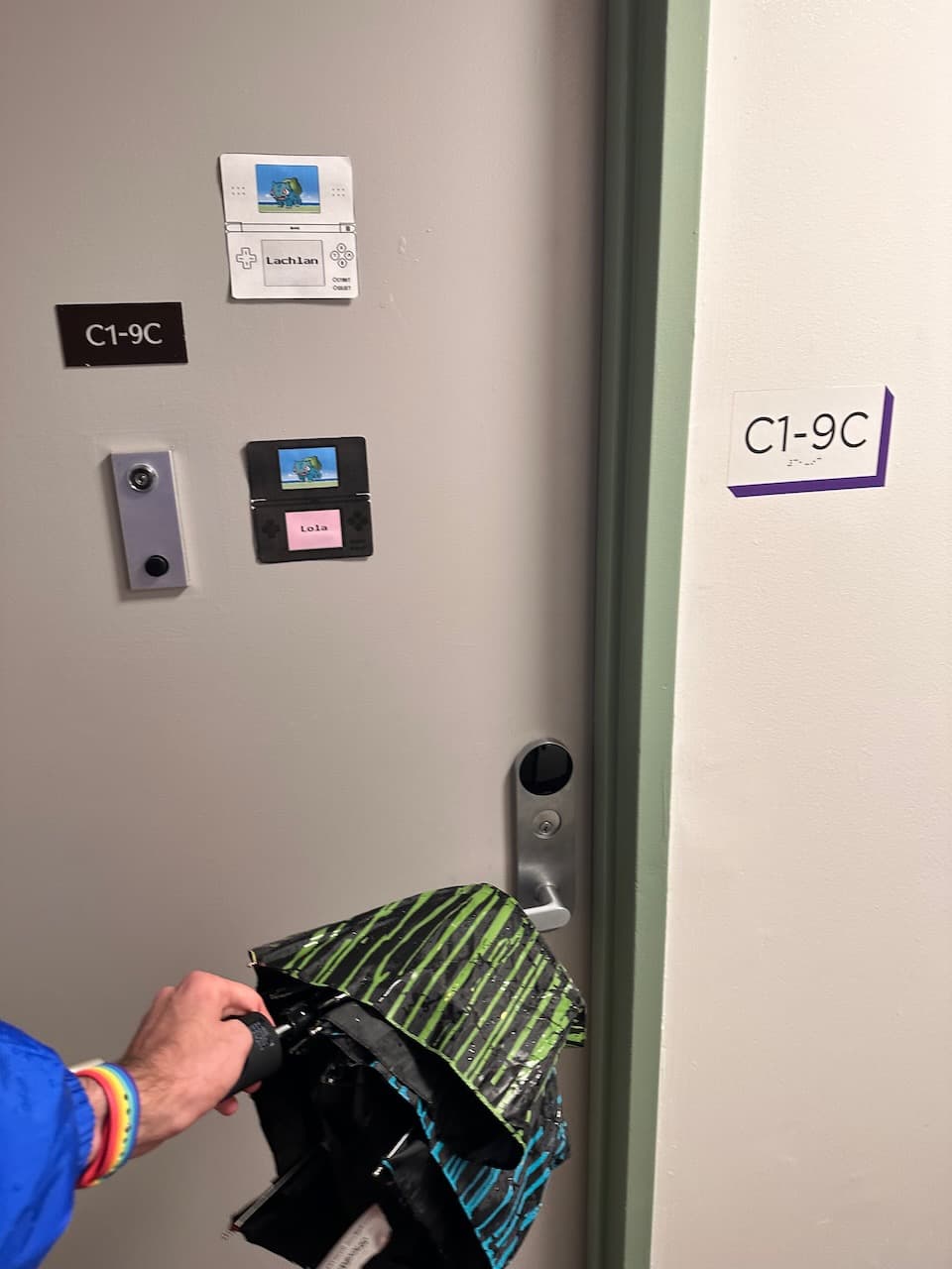Door 29