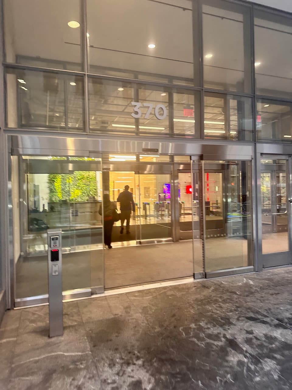 Door 30