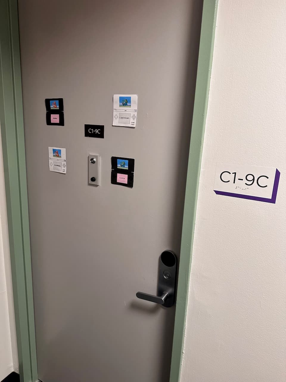 Door 5