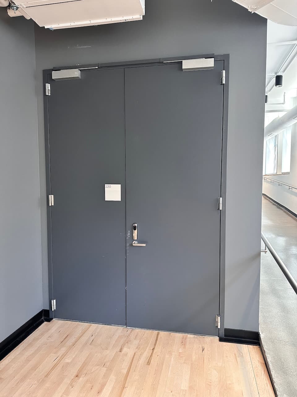 Door 8